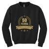 Youth Heavy Blend Crewneck Sweatshirt Youth Heavy Blend Crewneck Sweatshirt Thumbnail