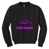 Youth Heavy Blend Crewneck Sweatshirt Youth Heavy Blend Crewneck Sweatshirt Thumbnail