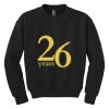 Youth Heavy Blend Crewneck Sweatshirt Youth Heavy Blend Crewneck Sweatshirt Thumbnail
