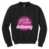 Youth Heavy Blend Crewneck Sweatshirt Thumbnail