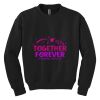 Youth Heavy Blend Crewneck Sweatshirt Youth Heavy Blend Crewneck Sweatshirt Thumbnail