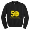 Youth Heavy Blend Crewneck Sweatshirt Thumbnail