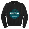 Youth Heavy Blend Crewneck Sweatshirt Youth Heavy Blend Crewneck Sweatshirt Thumbnail