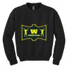 Youth Heavy Blend Crewneck Sweatshirt Youth Heavy Blend Crewneck Sweatshirt Thumbnail