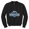 Youth Heavy Blend Crewneck Sweatshirt Youth Heavy Blend Crewneck Sweatshirt Thumbnail