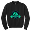 Youth Heavy Blend Crewneck Sweatshirt Youth Heavy Blend Crewneck Sweatshirt Thumbnail