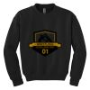 Youth Heavy Blend Crewneck Sweatshirt Youth Heavy Blend Crewneck Sweatshirt Thumbnail