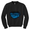 Youth Heavy Blend Crewneck Sweatshirt Youth Heavy Blend Crewneck Sweatshirt Thumbnail