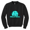 Youth Heavy Blend Crewneck Sweatshirt Youth Heavy Blend Crewneck Sweatshirt Thumbnail