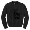 Youth Heavy Blend Crewneck Sweatshirt Youth Heavy Blend Crewneck Sweatshirt Thumbnail