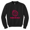 Youth Heavy Blend Crewneck Sweatshirt Thumbnail