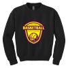 Youth Heavy Blend Crewneck Sweatshirt Youth Heavy Blend Crewneck Sweatshirt Thumbnail