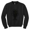 Youth Heavy Blend Crewneck Sweatshirt Youth Heavy Blend Crewneck Sweatshirt Thumbnail