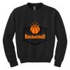 Youth Heavy Blend Crewneck Sweatshirt Youth Heavy Blend Crewneck Sweatshirt Thumbnail