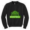 Youth Heavy Blend Crewneck Sweatshirt Youth Heavy Blend Crewneck Sweatshirt Thumbnail
