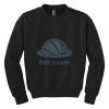 Youth Heavy Blend Crewneck Sweatshirt Youth Heavy Blend Crewneck Sweatshirt Thumbnail