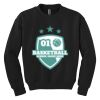 Youth Heavy Blend Crewneck Sweatshirt Youth Heavy Blend Crewneck Sweatshirt Thumbnail