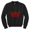 Youth Heavy Blend Crewneck Sweatshirt Thumbnail