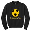 Youth Heavy Blend Crewneck Sweatshirt Thumbnail