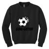 Youth Heavy Blend Crewneck Sweatshirt Thumbnail