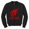 Youth Heavy Blend Crewneck Sweatshirt Youth Heavy Blend Crewneck Sweatshirt Thumbnail