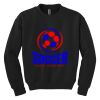 Youth Heavy Blend Crewneck Sweatshirt Thumbnail