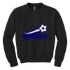 Youth Heavy Blend Crewneck Sweatshirt Thumbnail