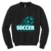 Youth Heavy Blend Crewneck Sweatshirt Thumbnail
