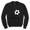 Youth Heavy Blend Crewneck Sweatshirt Thumbnail