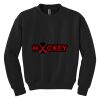 Youth Heavy Blend Crewneck Sweatshirt Youth Heavy Blend Crewneck Sweatshirt Thumbnail