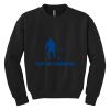 Youth Heavy Blend Crewneck Sweatshirt Youth Heavy Blend Crewneck Sweatshirt Thumbnail