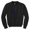 Youth Heavy Blend Crewneck Sweatshirt Youth Heavy Blend Crewneck Sweatshirt Thumbnail
