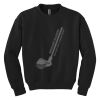 Youth Heavy Blend Crewneck Sweatshirt Thumbnail