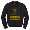 Youth Heavy Blend Crewneck Sweatshirt Thumbnail