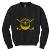 Youth Heavy Blend Crewneck Sweatshirt Youth Heavy Blend Crewneck Sweatshirt Thumbnail