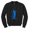 Youth Heavy Blend Crewneck Sweatshirt Youth Heavy Blend Crewneck Sweatshirt Thumbnail