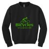 Youth Heavy Blend Crewneck Sweatshirt Youth Heavy Blend Crewneck Sweatshirt Thumbnail