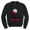 Youth Heavy Blend Crewneck Sweatshirt Youth Heavy Blend Crewneck Sweatshirt Thumbnail