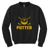 Youth Heavy Blend Crewneck Sweatshirt Youth Heavy Blend Crewneck Sweatshirt Thumbnail