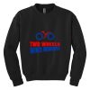 Youth Heavy Blend Crewneck Sweatshirt Youth Heavy Blend Crewneck Sweatshirt Thumbnail