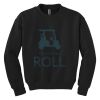 Youth Heavy Blend Crewneck Sweatshirt Youth Heavy Blend Crewneck Sweatshirt Thumbnail
