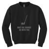 Youth Heavy Blend Crewneck Sweatshirt Youth Heavy Blend Crewneck Sweatshirt Thumbnail