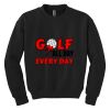 Youth Heavy Blend Crewneck Sweatshirt Youth Heavy Blend Crewneck Sweatshirt Thumbnail
