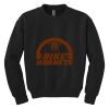 Youth Heavy Blend Crewneck Sweatshirt Youth Heavy Blend Crewneck Sweatshirt Thumbnail