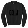 Youth Heavy Blend Crewneck Sweatshirt Youth Heavy Blend Crewneck Sweatshirt Thumbnail