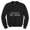 Youth Heavy Blend Crewneck Sweatshirt Youth Heavy Blend Crewneck Sweatshirt Thumbnail