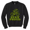 Youth Heavy Blend Crewneck Sweatshirt Youth Heavy Blend Crewneck Sweatshirt Thumbnail