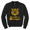 Youth Heavy Blend Crewneck Sweatshirt Thumbnail