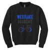 Youth Heavy Blend Crewneck Sweatshirt Youth Heavy Blend Crewneck Sweatshirt Thumbnail