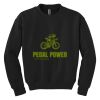 Youth Heavy Blend Crewneck Sweatshirt Youth Heavy Blend Crewneck Sweatshirt Thumbnail